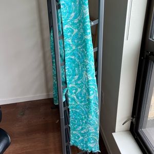 ADPi Lilly Pulitzer Scarf